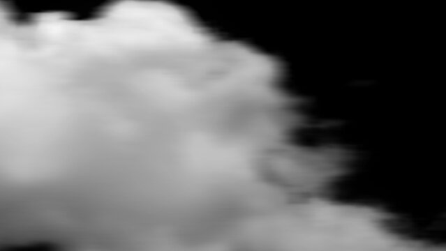 Clouds Transition 12 Realistic Right - Soft Sky and Atmospheric Cloud Motion Transitions for Cinematic Video, Openers, Reveals and Visual Effects