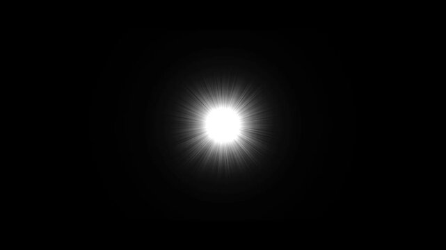 Cinematic light flash background, camera burst flash lights overlay paparazzi effect loop, optical light flash overlay animation for film and video. crowd stadium prism effect professional, 4K