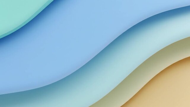 Color waves