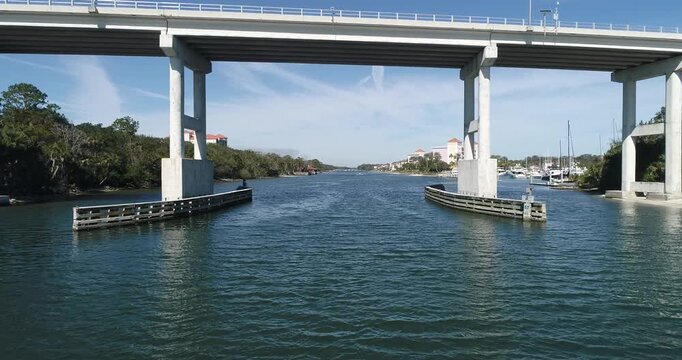 Palm Coast, Florida Intracoastal Waterways