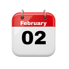 February - 2