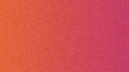 Fototapeta premium Gradient orange pink background texture
