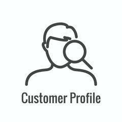 Icon Set for Marketing Strategy - SEO, mobile optimization, brainstorming, social media, data analytics, etc