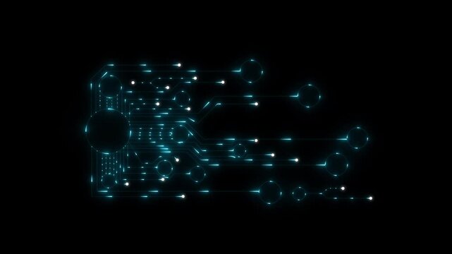 Ai tools or neon box. Multi function for Agentic AI technology motion background. Multi agent AI systems, Automate daily Tasks Smart AI solutions improve efficiency, Automate repetitive ...