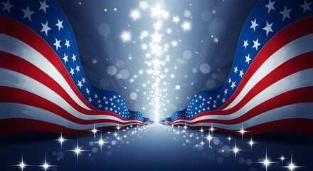 Presidents day celebration