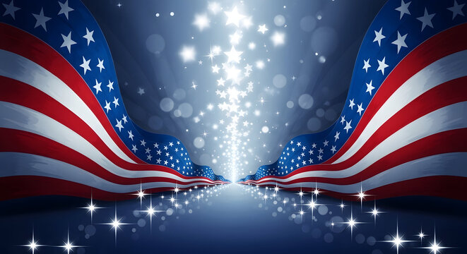 Presidents day celebration