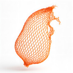 Floating Orange Net
