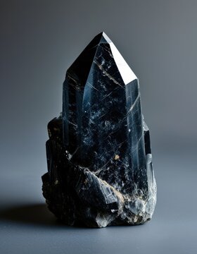 Obsidian Crystal Power, Strength, and Spiritual Healing
