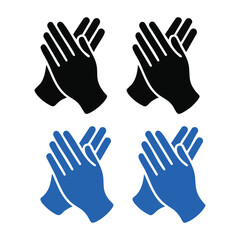 Obraz premium Team collaboration and shared success icon