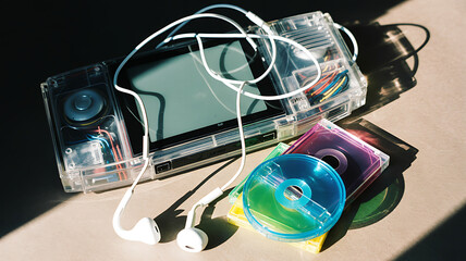 close up of a compact fluorescent light bulb