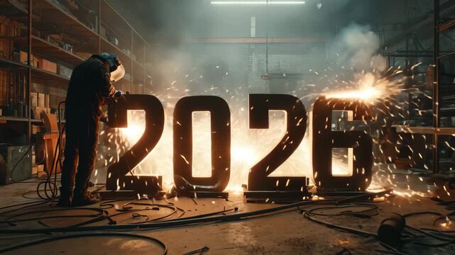 Forging the Future 2026 Industrial