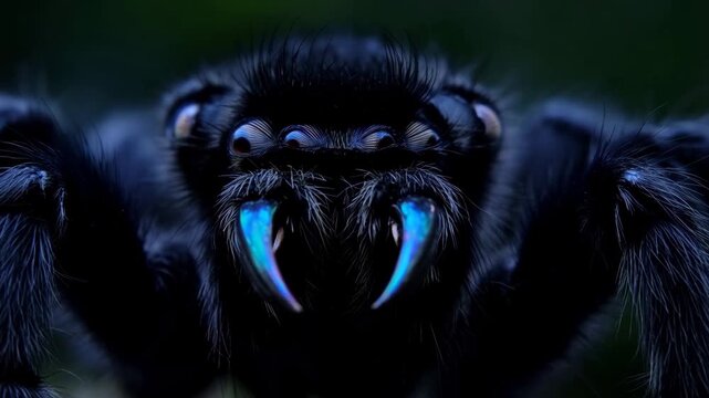 Tarantula Spider