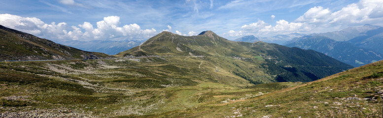 Fototapeta premium Penserjoch