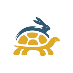 tortoise and hare © Kiki
