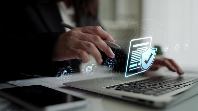 Compliance ensures alignment with standards, laws, and policies. A strong compliance system helps enforce regulation, protect organizations, and improve global compliance transparency. Muxer