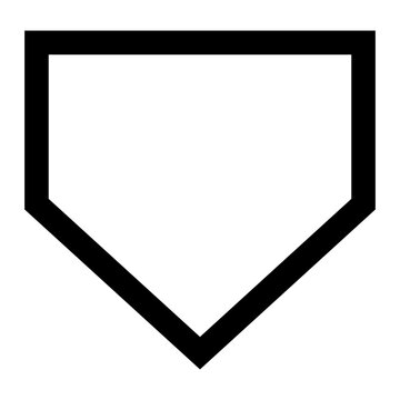 Baseball Home Plate