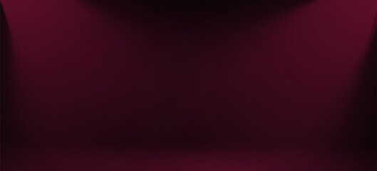 Black dark red purple burgundy maroon plum wine abstract background. Line wave wavy. Color gradient ombre blur fluid. Noise grain mesh. Shine glitter light metallic. Christmas night Valentine Birthday © Rohman