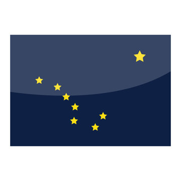 Alaska flag