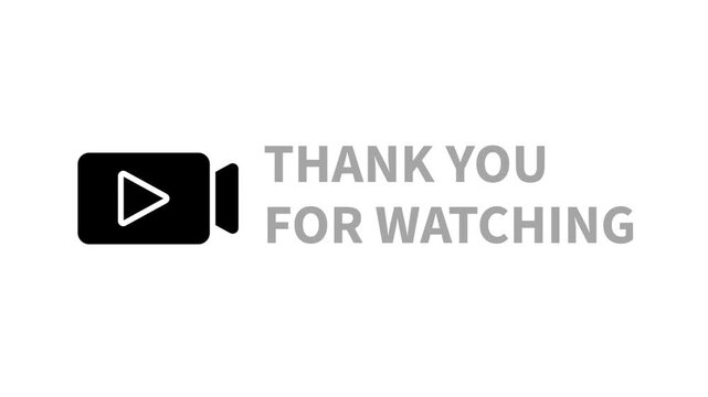 play button on white background