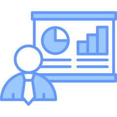 Presentation Icon