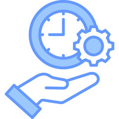 Time Management Icon