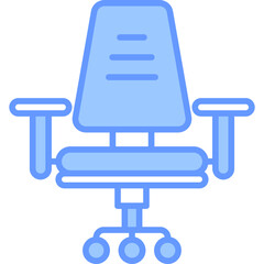 Desk Chair Icon