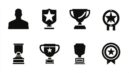trophy and awards