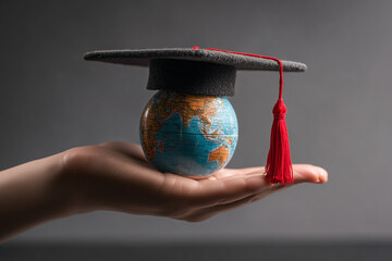 International education illustration