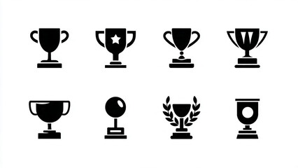 trophy and awards