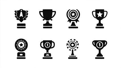 trophy and awards