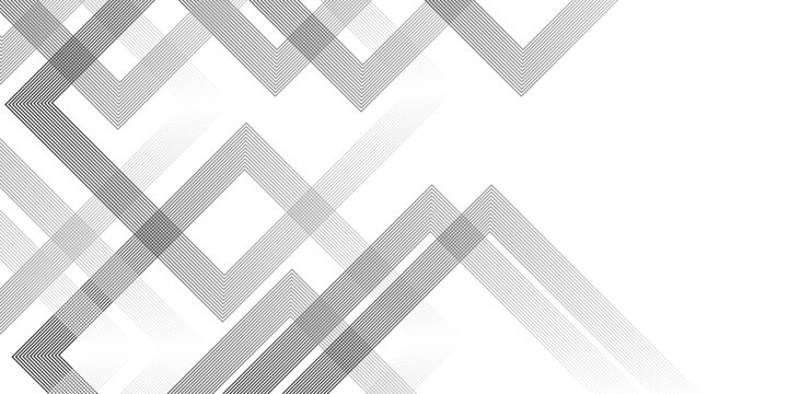 Abstract stripe diagonal gradient transparent linear fabric oblique retro vector stripe diagonal dynamic. minimal white and gray geometric creative tech seamless textile design.