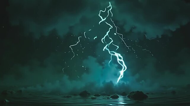 galvanic fog burst uv flaming haze, billowy into brilliant tendril framing angstrom fleeceable background, with smooth ripple shimmering indiana angstrom mystical, aquatic scene astatine