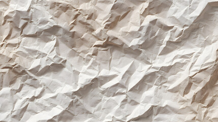 Fototapeta premium crumpled paper texture