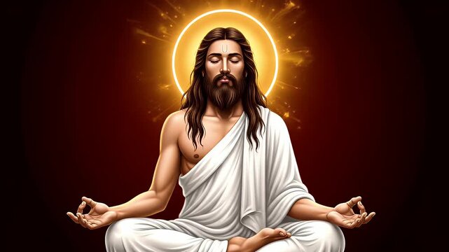 Devotees celebrate the Guru Ravidass Jayanti festival with spiritual light.