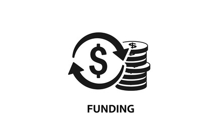 Business Funding and Financial Support Logo