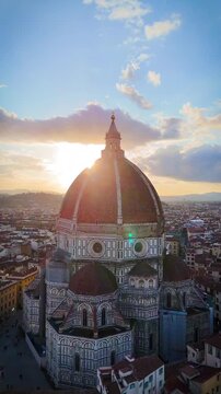 view of florence Italy