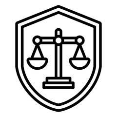 Justice Icon