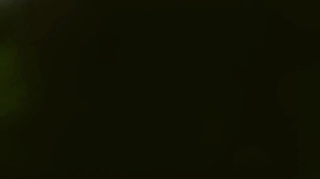 Light Bokeh Transition, Silent Minimal Black Frames Video Scene with Empty Silence, suitable for dramatic pauses, void effects, and narrative breaks.