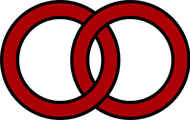 Unity And Partnership Rings