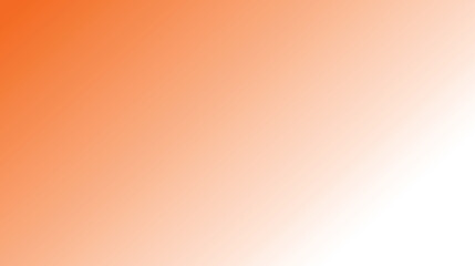 Soft gradient sunset with warm orange and pink hues for backgrounds