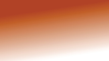Soft gradient sunset background with warm orange and white tones abstract design