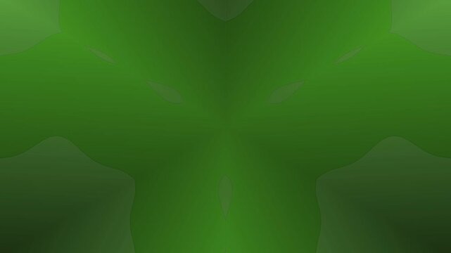 Abstract Green Pattern Design, Digital Artwork, Modern Aesthetic, Creative Display