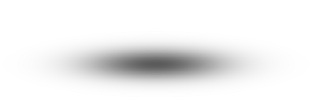 Soft black drop shadow soft edges on Transparent PNG background for Object Drop Shadow Isolated Design