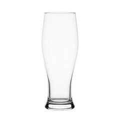 empty beer glass
