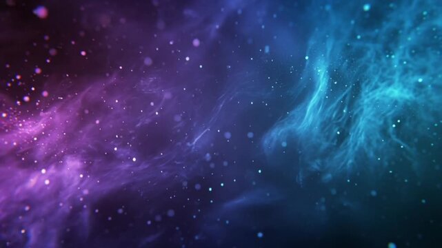 Celestial Canvas: A mesmerizing blend of cosmic hues and ethereal formations paints the canvas, evoking wonder and intrigue in a realm of celestial mystery.