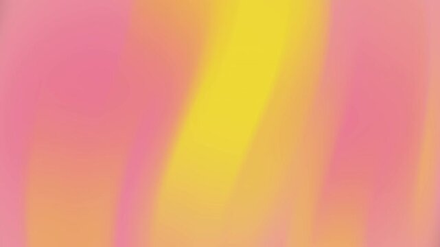 Blurred abstract background with yellow and pink colors. Perfect for social media, website design.
