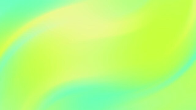 Abstract background featuring soft gradients of bright lime green and sunny yellow hues.