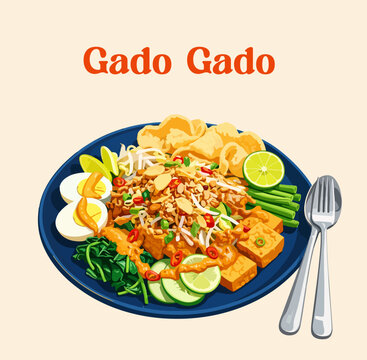 gado gado.eps