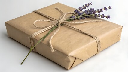 gift box with ribbon