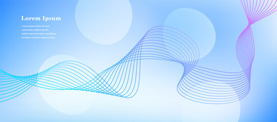 幾何学 抽象 ストライプ ライン 波 背景